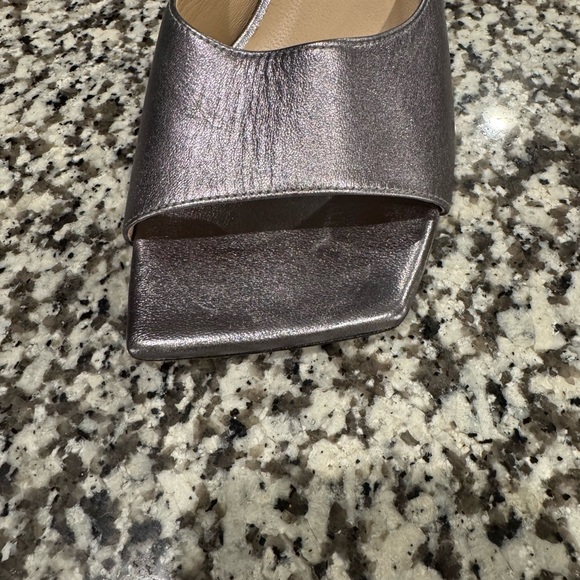 Stuart Weitzman Tia slide heel sandal - Picture 3 of 13